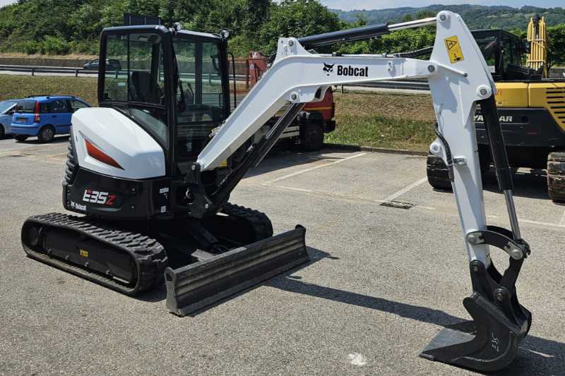 OmecoHub - Immagine BOBCAT E35Z